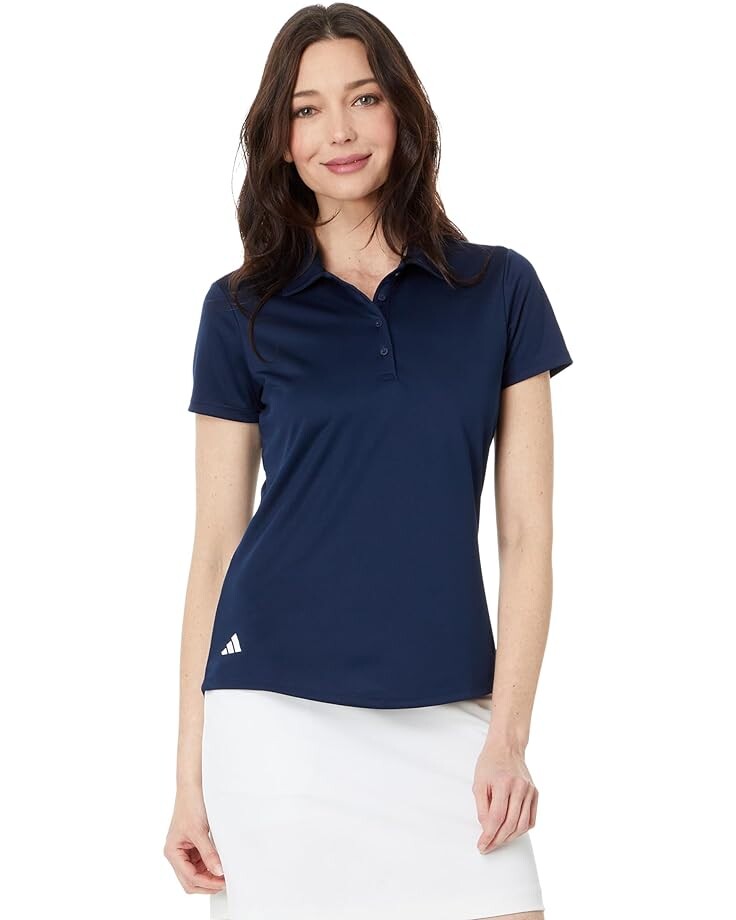 Поло adidas Golf Performance Solid Short Sleeve, цвет Collegiate Navy
Поло adidas Golf Performance Solid Short Sleeve, цвет Collegiate Navy