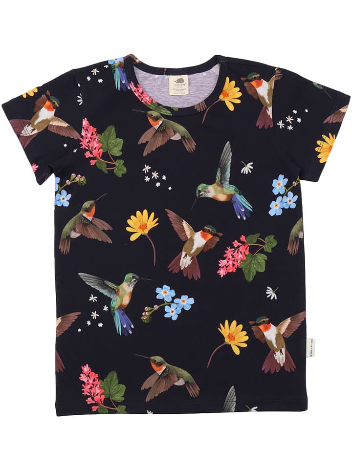 Футболка Walkiddy, черный
Футболка Walkiddy, черный