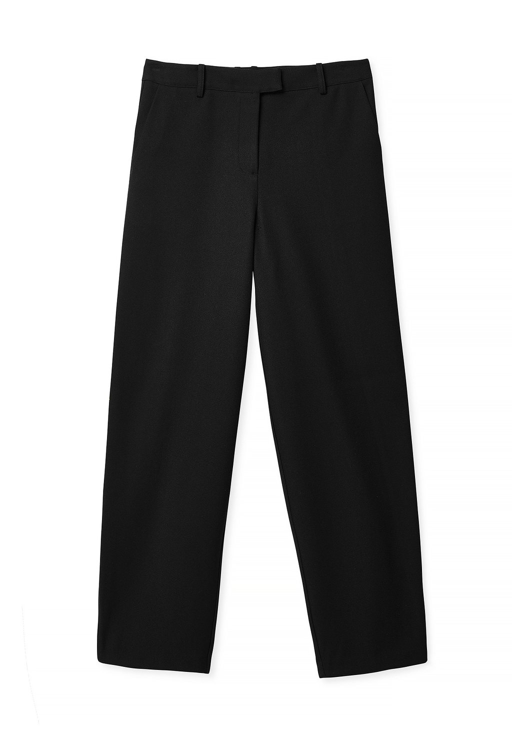 Брюки MID WAIST BARREL LEG NA-KD, черный
Брюки MID WAIST BARREL LEG NA-KD, черный