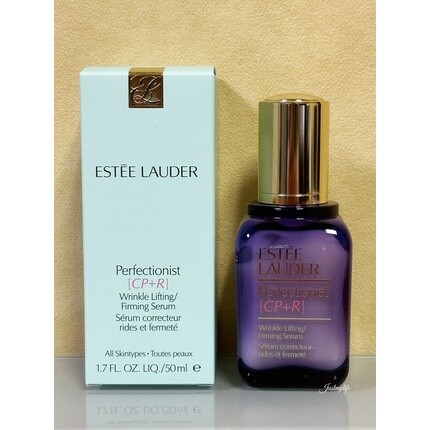 Estee Lauder Perfectionist Cp+R Укрепляющая сыворотка против морщин, 1,7 унции, 50 мл, EsteE Lauder
Estee Lauder Perfectionist Cp+R Укрепляющая сыворотка против морщин, 1,7 унции, 50 мл, EsteE Lauder