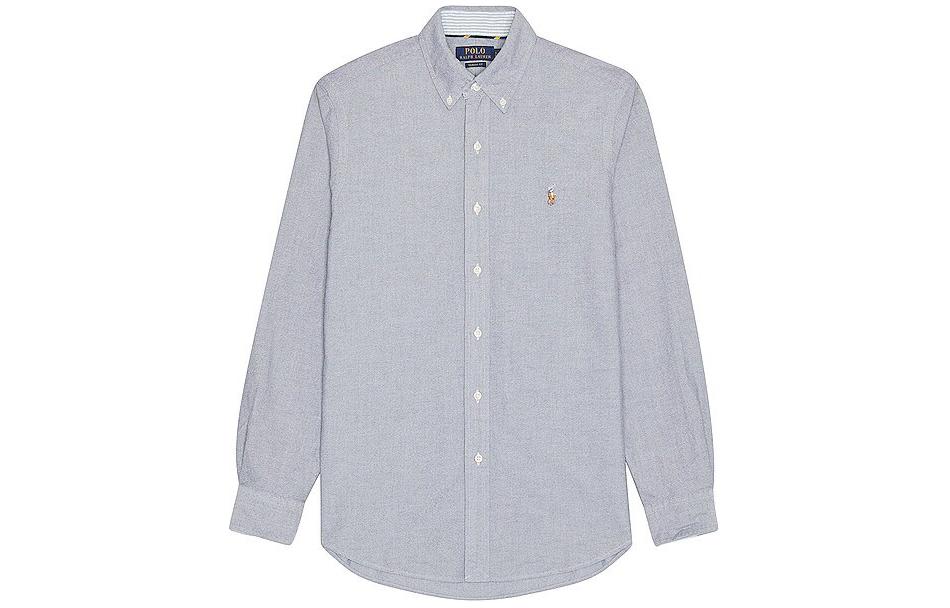 Polo Ralph Lauren Рубашка мужская темно-синяя серая
Polo Ralph Lauren Рубашка мужская темно-синяя серая