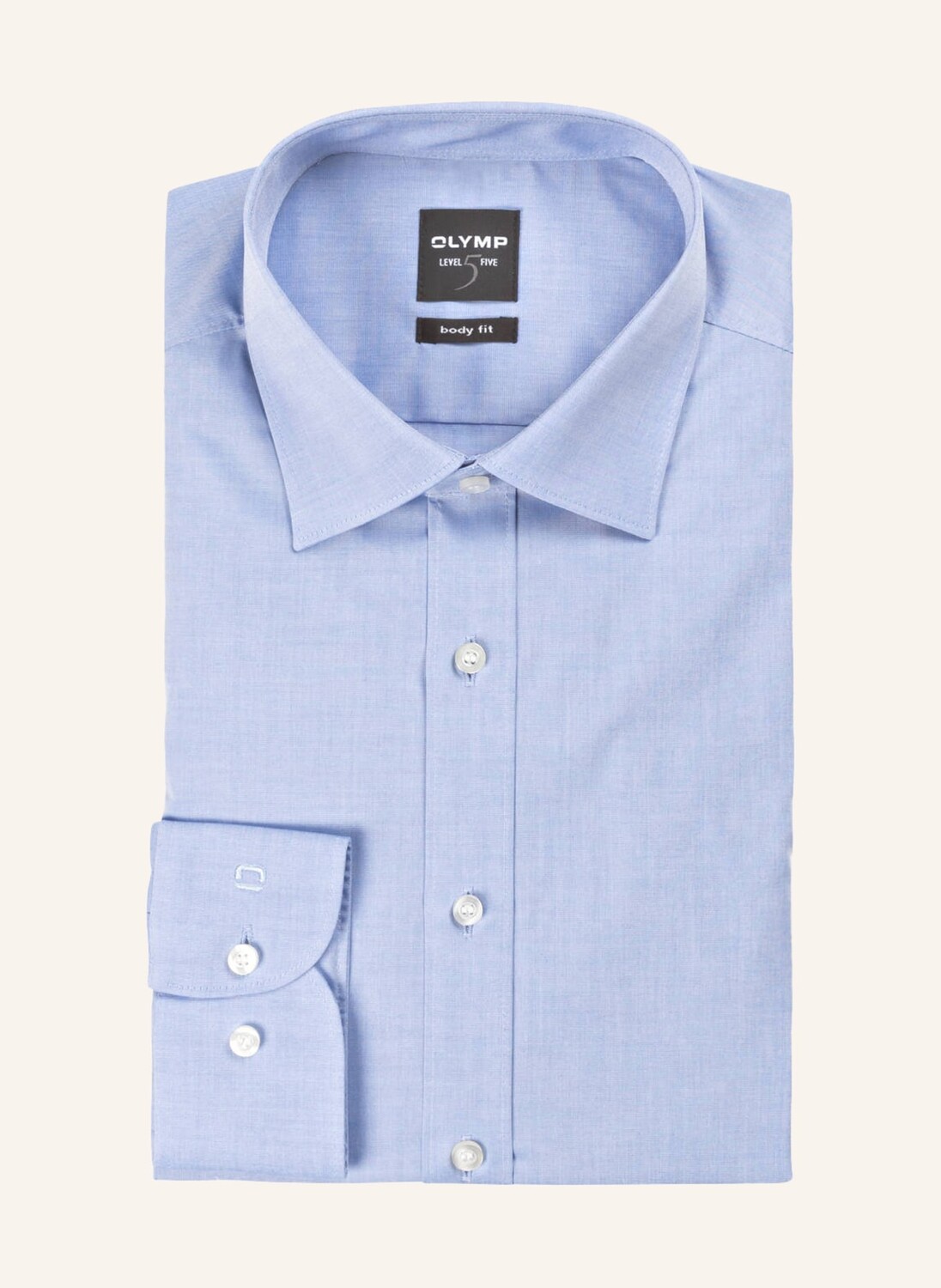 Рубашка OLYMP Level Five body fit, синий
Рубашка OLYMP Level Five body fit, синий