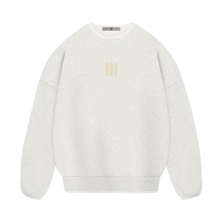 Толстовка adidas x Fear of God Athletics Crewneck, цвет Oatmeal
Толстовка adidas x Fear of God Athletics Crewneck, цвет Oatmeal