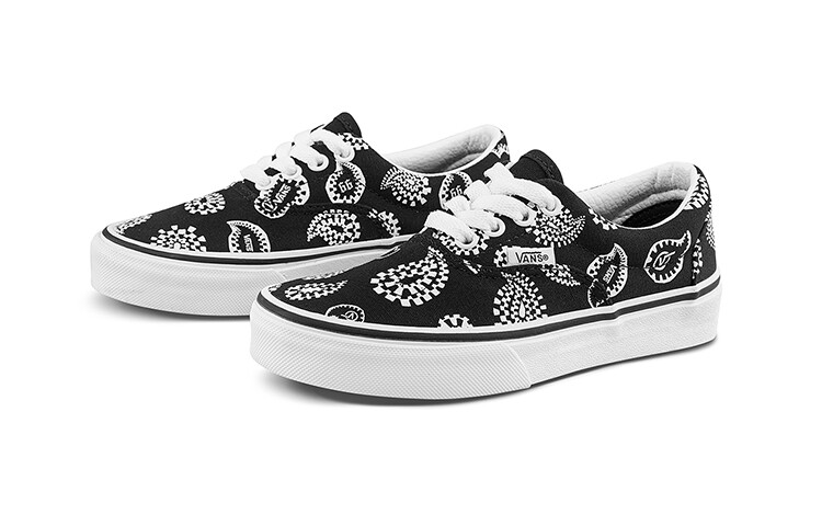 Обувь для скейтбординга Vans Era Kids BP
Обувь для скейтбординга Vans Era Kids BP