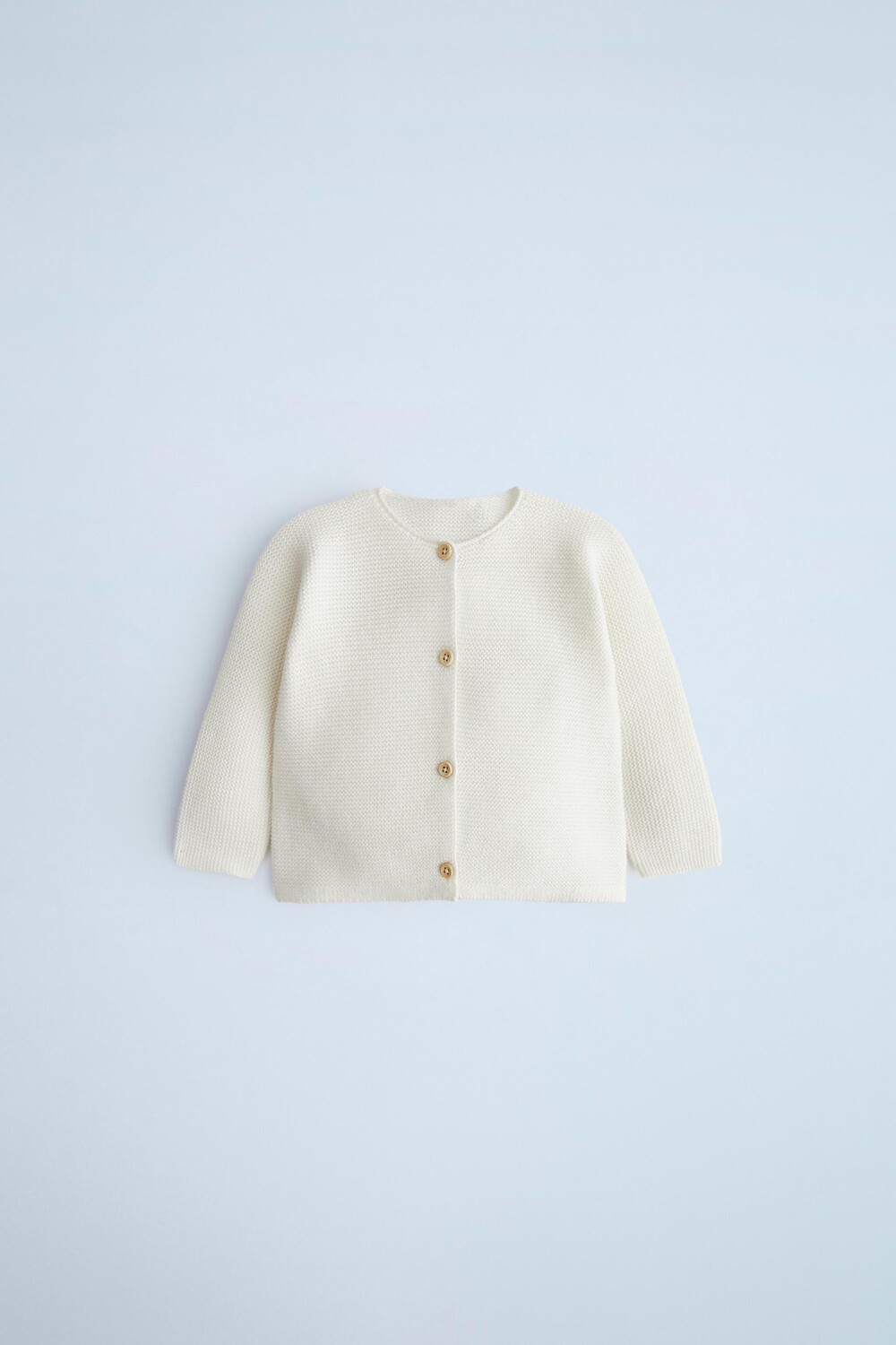 Кардиган с косами ZARA, белый
Кардиган с косами ZARA, белый