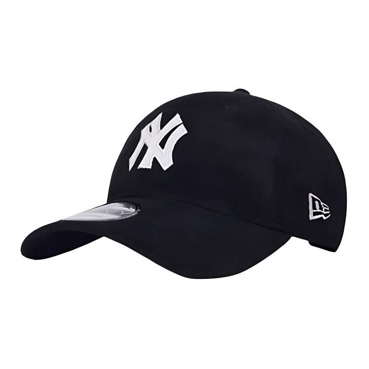 New Era Чёрная замшевая бейсболка унисекс, Black
New Era Чёрная замшевая бейсболка унисекс, Black
