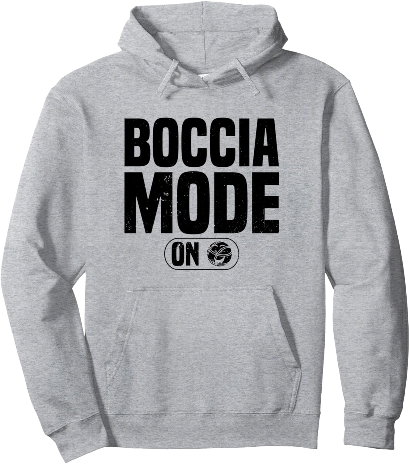 Худи для игрока в бочче с включенным режимом боччи Funny Bocce Ball Player, серый
Худи для игрока в бочче с включенным режимом боччи Funny Bocce Ball Player, серый