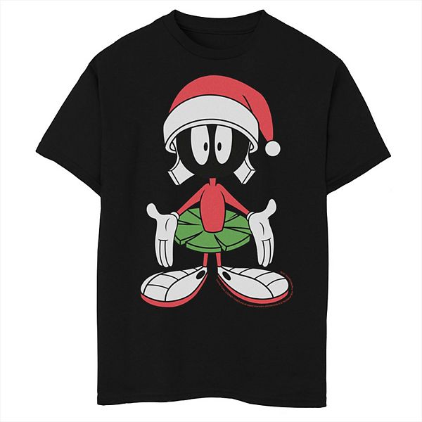 Футболка с принтом Looney Tunes Marvin the Martian Christmas Husky для мальчиков Licensed Character
Футболка с принтом Looney Tunes Marvin the Martian Christmas Husky для мальчиков Licensed Character