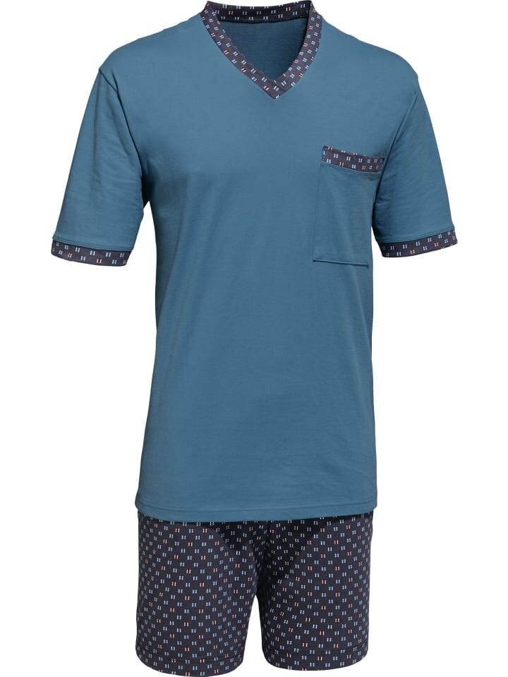 Ночное белье Erwin Müller, синий
Ночное белье Erwin Müller, синий