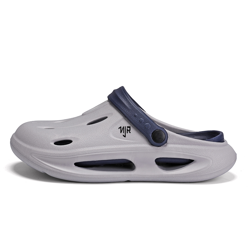 NANJIREN Клоги мужские серые, цвет Gray
NANJIREN Клоги мужские серые, цвет Gray