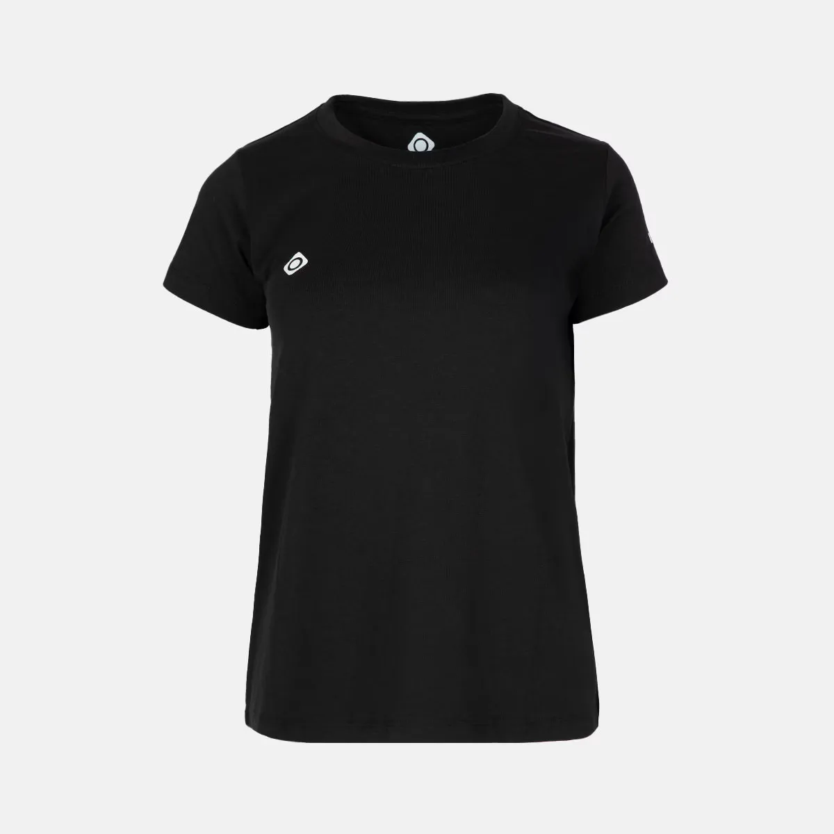 BRIANES W Izas Женская футболка, чёрный
BRIANES W Izas Женская футболка, чёрный