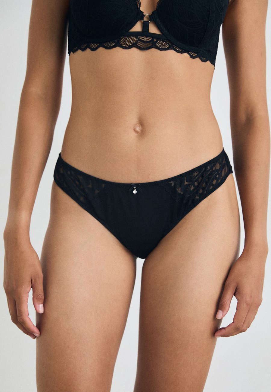 Брифы LASCANA TANGA, Black
Брифы LASCANA TANGA, Black