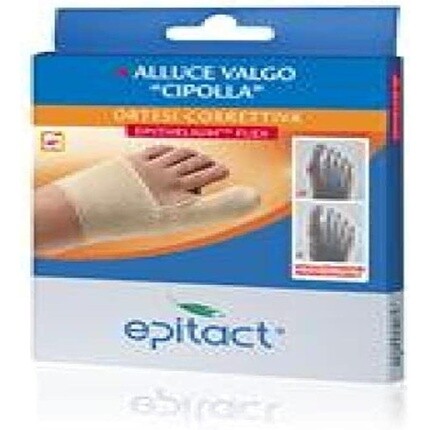 Ортез Epitact для вальгусной деформации большого пальца стопы M Qualifarma
Ортез Epitact для вальгусной деформации большого пальца стопы M Qualifarma