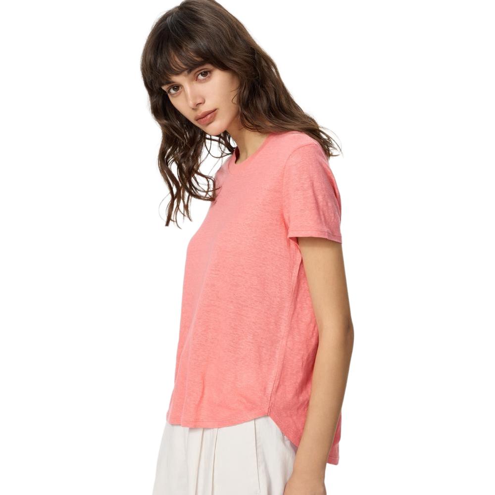 Футболка женская UNIQLO, персиковый
Футболка женская UNIQLO, персиковый