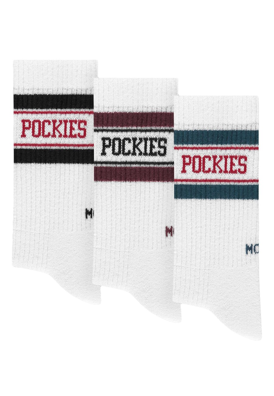 Носки Pockies, белый
Носки Pockies, белый