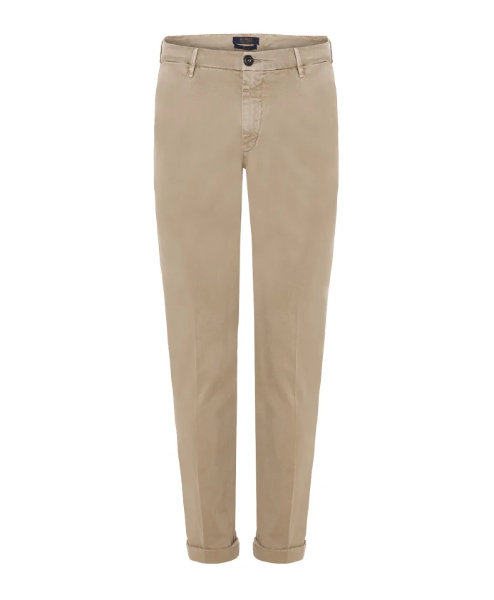 Бежевые брюки чинос 40Weft, бежевый
Бежевые брюки чинос 40Weft, бежевый