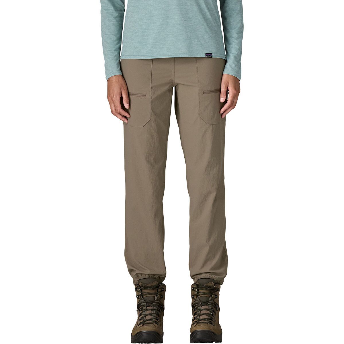 Джоггеры Quandary Patagonia, серый
Джоггеры Quandary Patagonia, серый