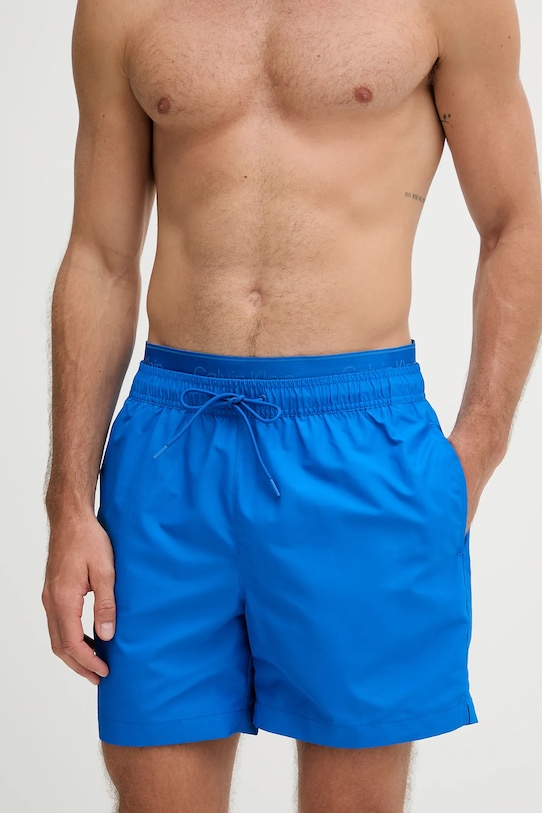 Пляжные шорты Calvin Klein, синий
Пляжные шорты Calvin Klein, синий