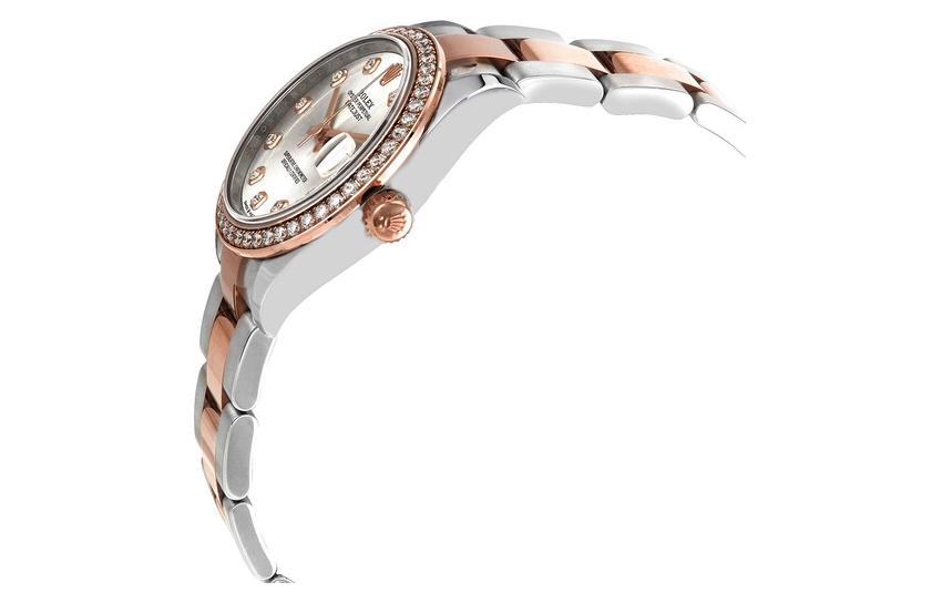 Женские часы Log Series ROLEX
Женские часы Log Series ROLEX