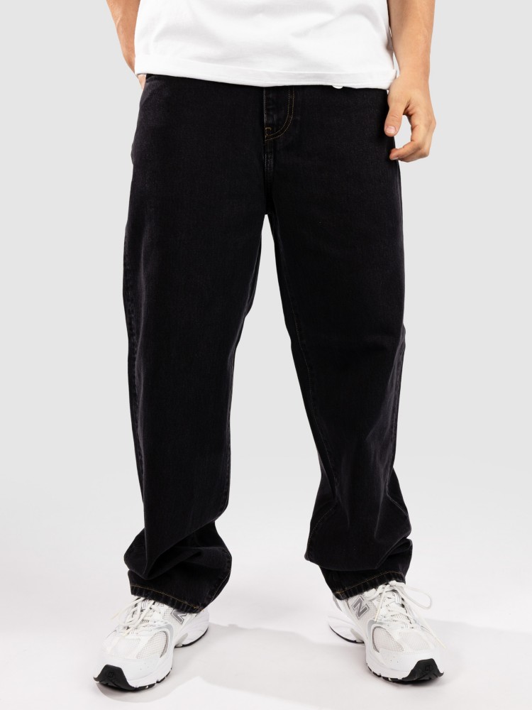 Джинсы Carhartt WIP Aaron Jeans, black stone washed
Джинсы Carhartt WIP Aaron Jeans, black stone washed