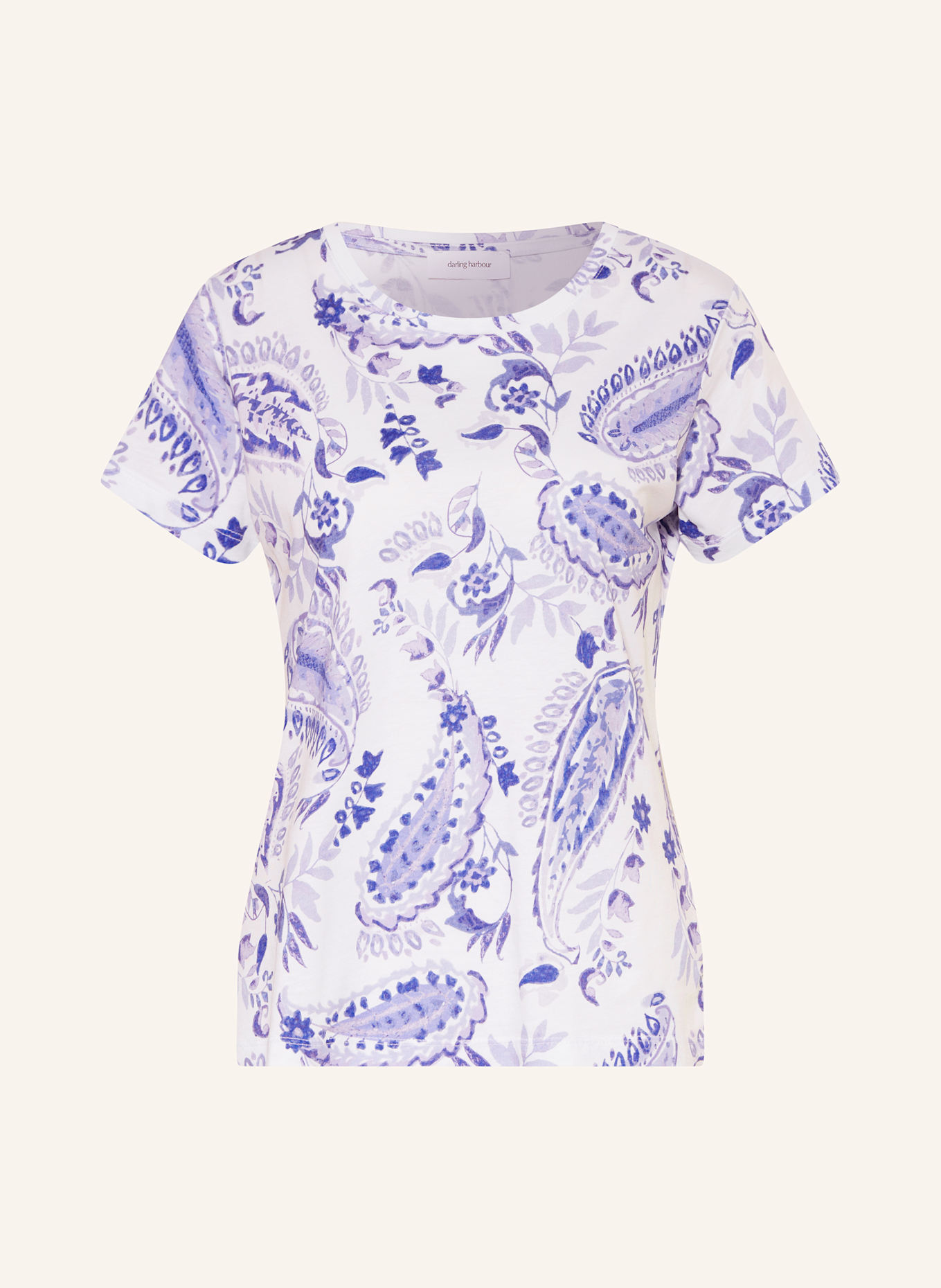 Рубашка для сна Darling Harbour, синий
Рубашка для сна Darling Harbour, синий