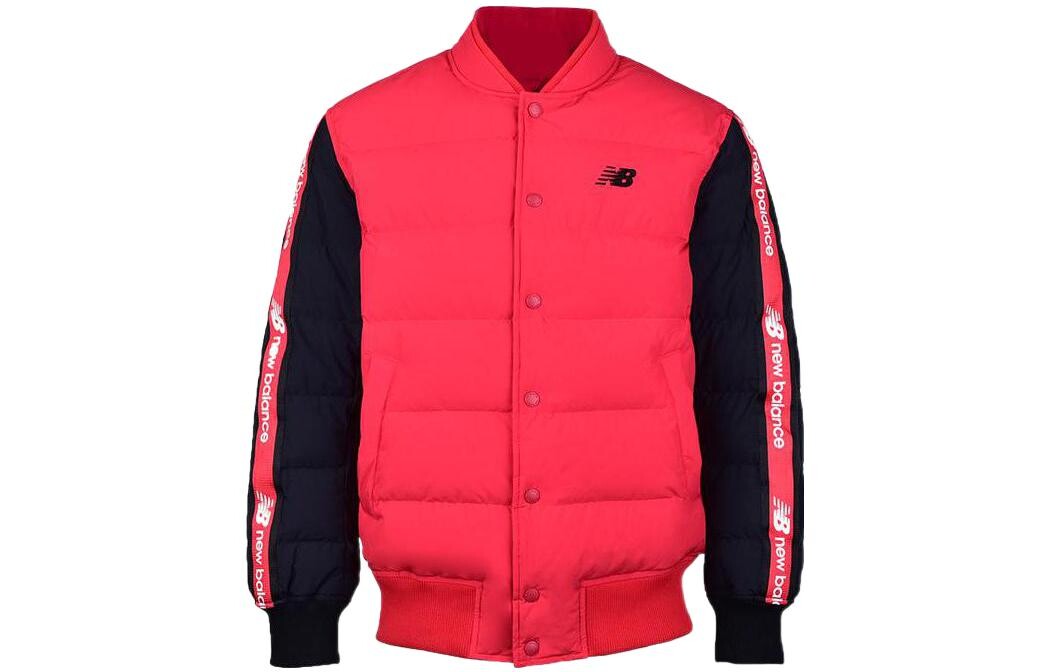 Пуховик мужской красный New Balance, красный
Пуховик мужской красный New Balance, красный