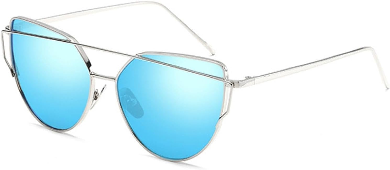 Женские солнцезащитные очки «кошачий глаз» — зеркальные линзы цвета розового золота — модные ретро-очки — солнцезащитные очки с защитой от УФ-излучения UV400 DSVIGF, 04
Женские солнцезащитные очки «кошачий глаз» — зеркальные линзы цвета розового золота — модные ретро-очки — солнцезащитные очки с защитой от УФ-излучения UV400 DSVIGF, 04