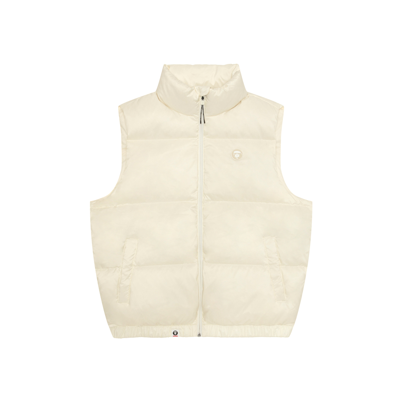 Aape Пуховая жилетка для мужчин, Ecru IVX
Aape Пуховая жилетка для мужчин, Ecru IVX