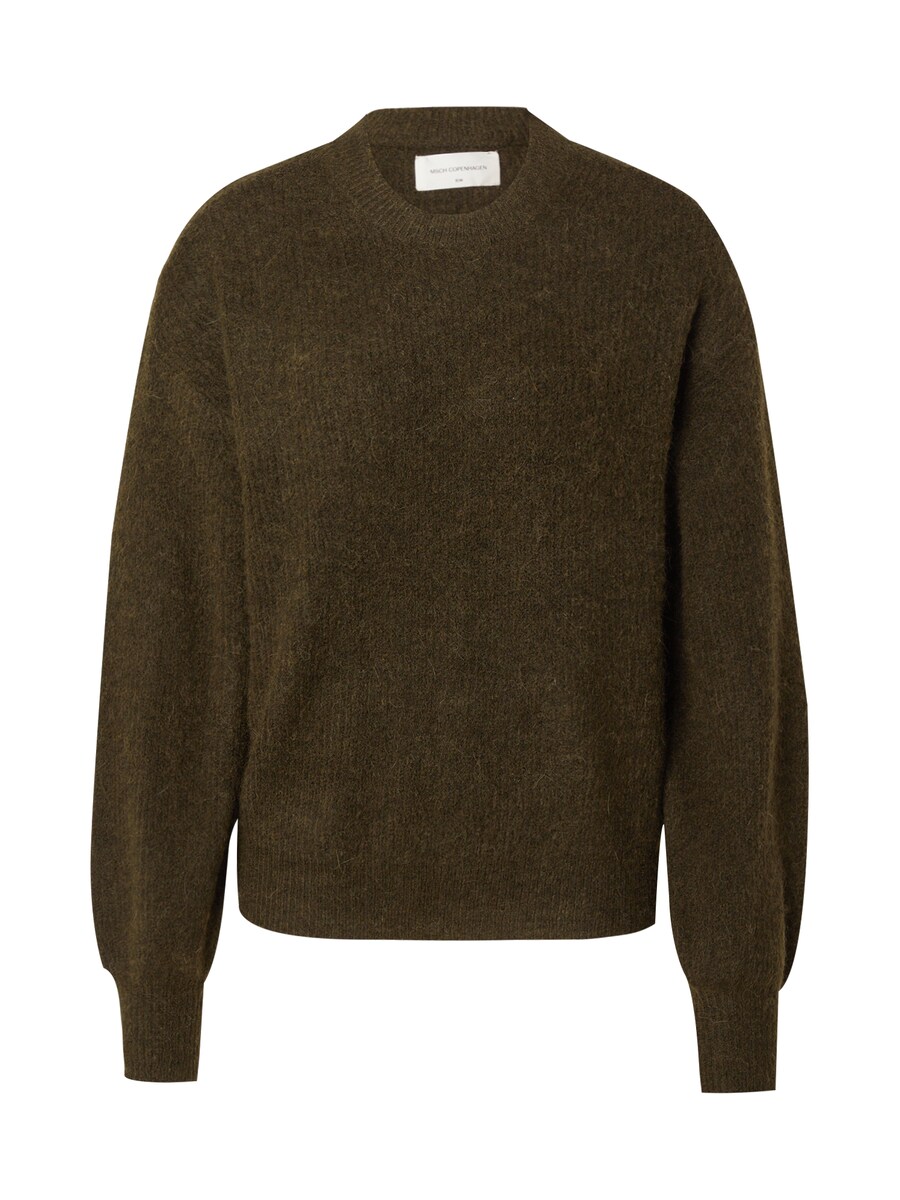Свитер MSCH COPENHAGEN Gustel Hope, темно-зеленый 
Свитер MSCH COPENHAGEN Gustel Hope, темно-зеленый