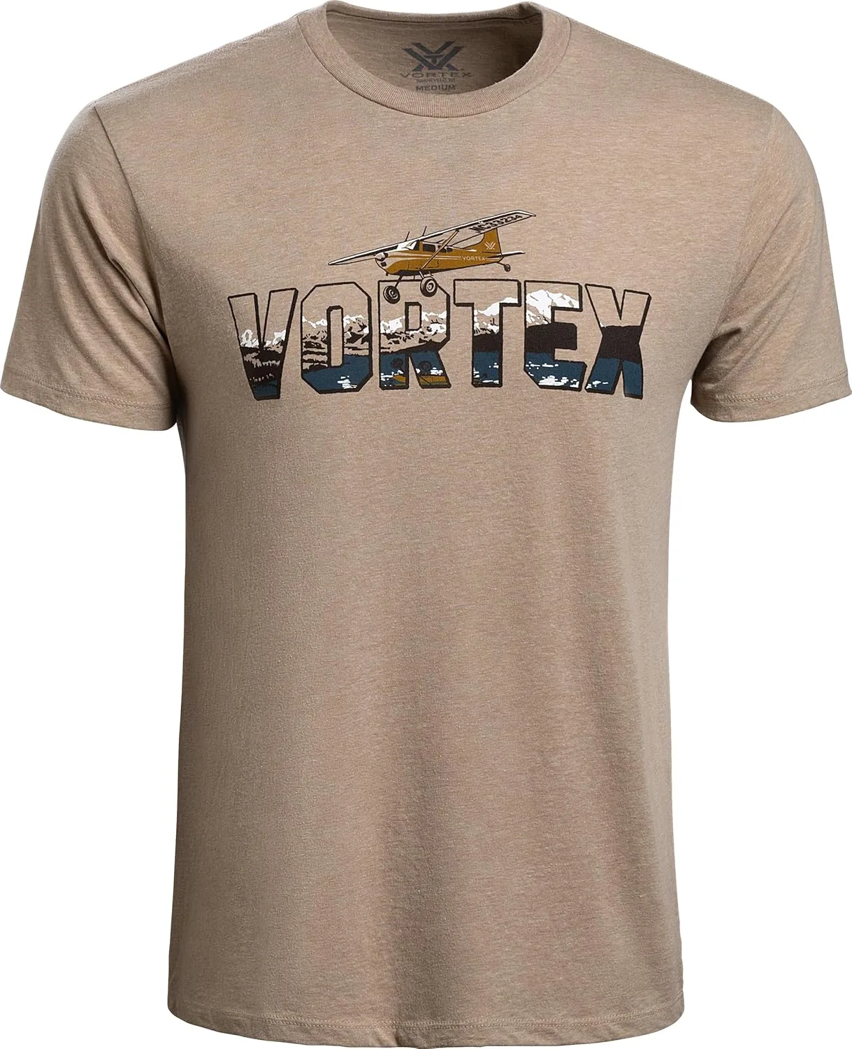 Футболка с коротким рукавом Vortex High Adventure
Футболка с коротким рукавом Vortex High Adventure