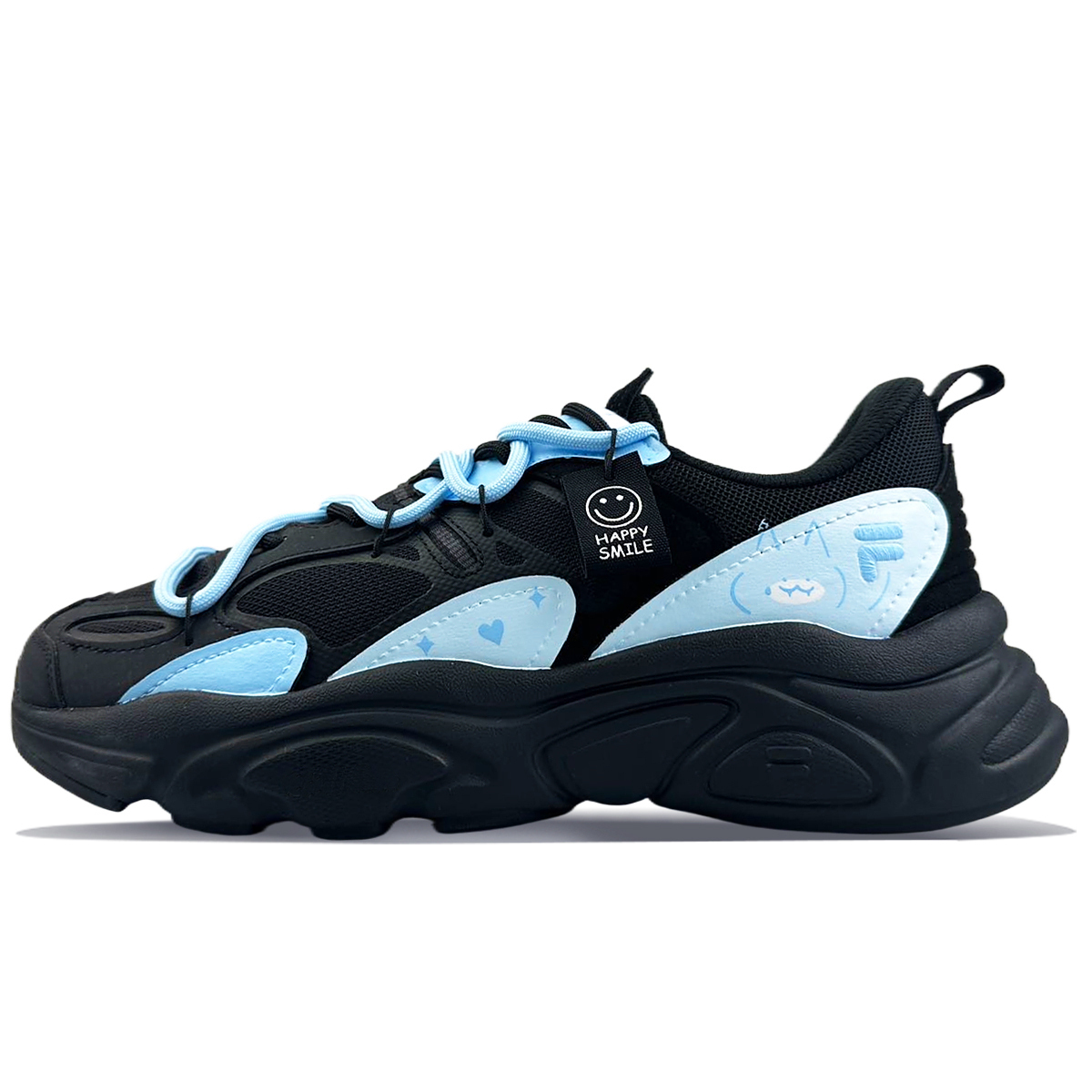 FILA Мужские противоскользящие износостойкие низкие кеды Mars 2 черно-синие, цвет Black Blue
FILA Мужские противоскользящие износостойкие низкие кеды Mars 2 черно-синие, цвет Black Blue