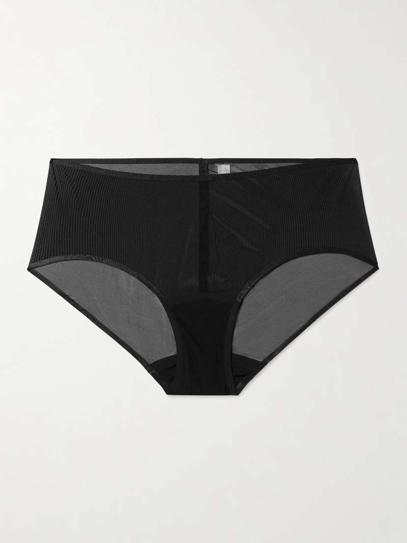 Трусы-Стрейч-Сетка Commando, черный
Трусы-Стрейч-Сетка Commando, черный