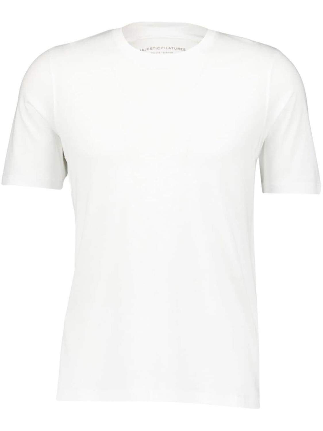Majestic Filatures футболка с круглым вырезом, белый
Majestic Filatures футболка с круглым вырезом, белый