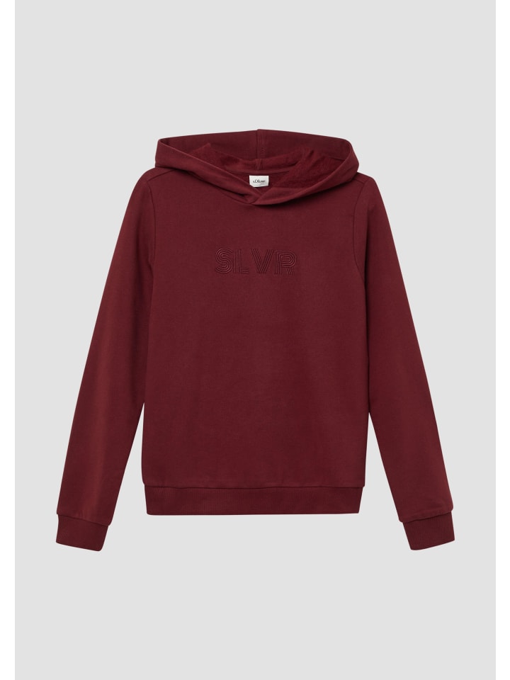 Толстовка s.Oliver, красный
Толстовка s.Oliver, красный