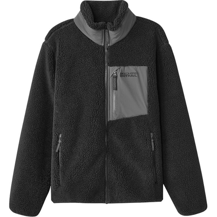 Вельветовое пальто Унисекс Угольно-черный Skechers
Вельветовое пальто Унисекс Угольно-черный Skechers