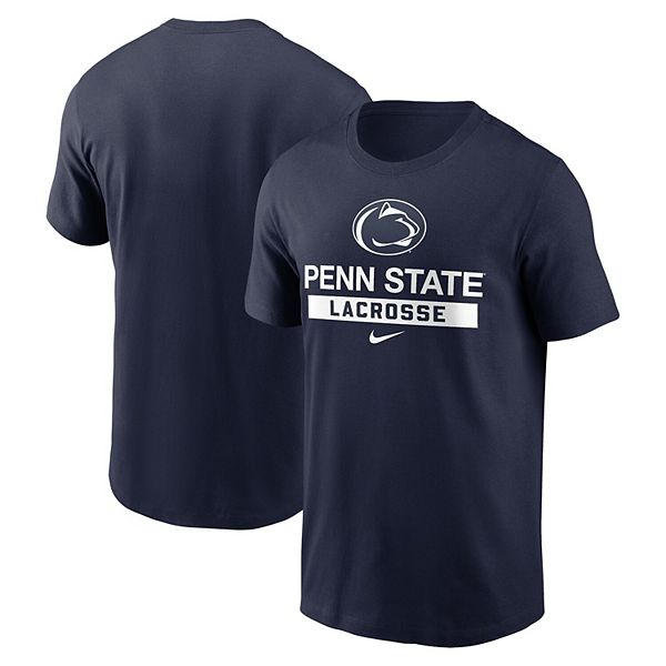 Мужская футболка Penn State Nittany Lions цвета navy Nike
Мужская футболка Penn State Nittany Lions цвета navy Nike