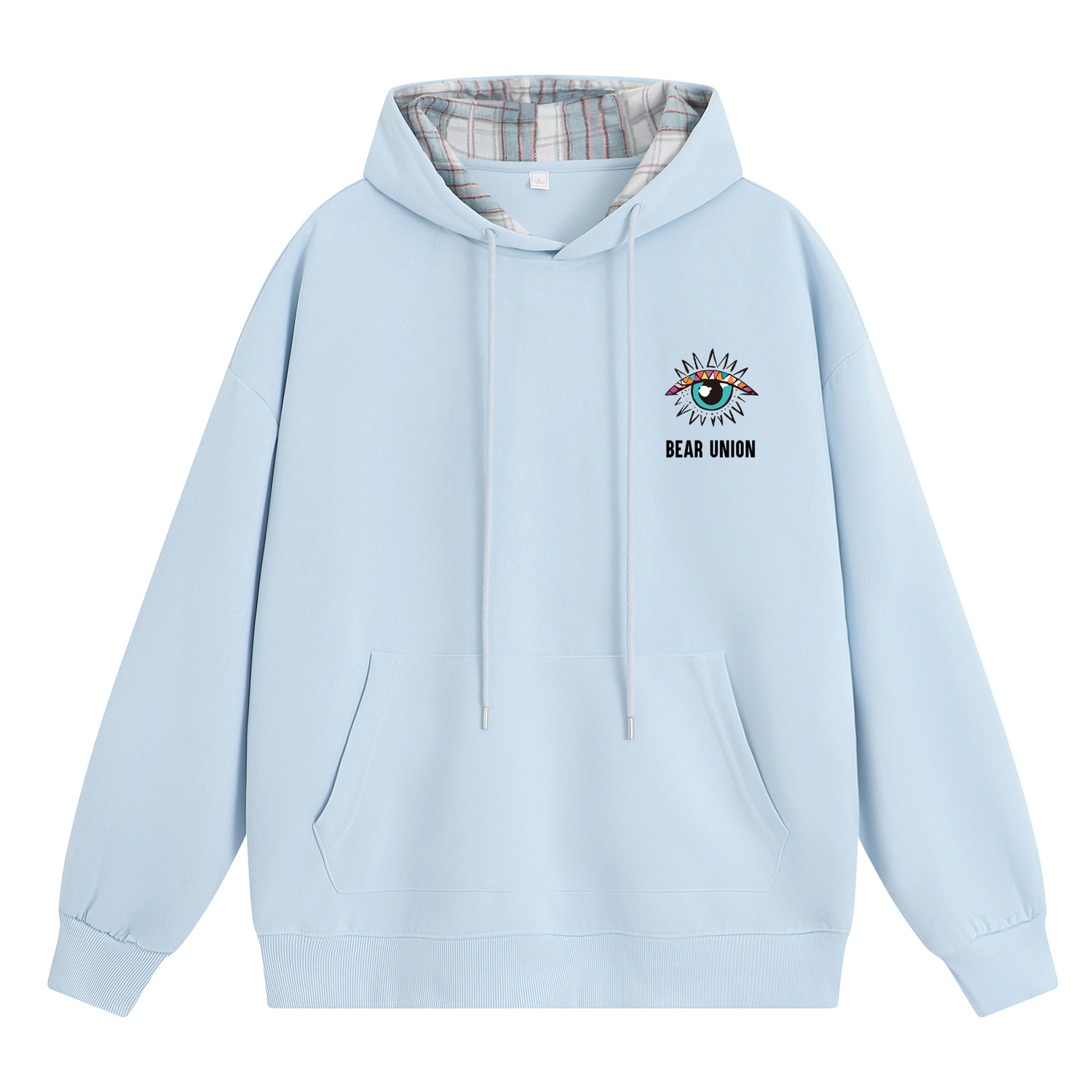 Свитшот Unisex BEAR UNION, черный
Свитшот Unisex BEAR UNION, черный