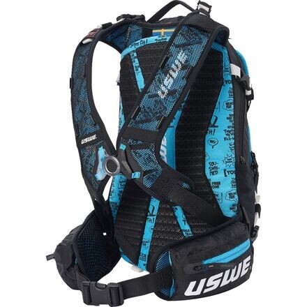 Рюкзак Flow 25L Protector USWE, цвет Malmoe Blue
Рюкзак Flow 25L Protector USWE, цвет Malmoe Blue