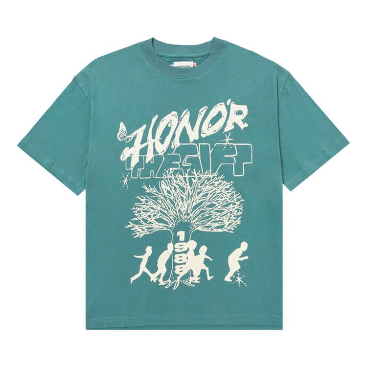 Футболка Honor The Gift Family Tree T-Shirt, Green
Футболка Honor The Gift Family Tree T-Shirt, Green