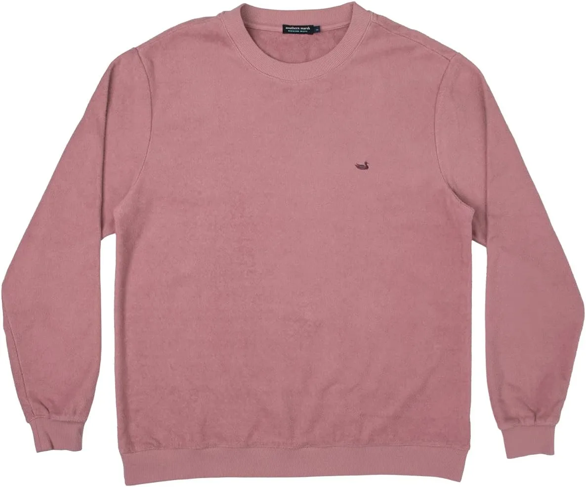 Толстовка Southern Marsh Seawash Newell French Terry — классический комфортный верх
Толстовка Southern Marsh Seawash Newell French Terry — классический комфортный верх