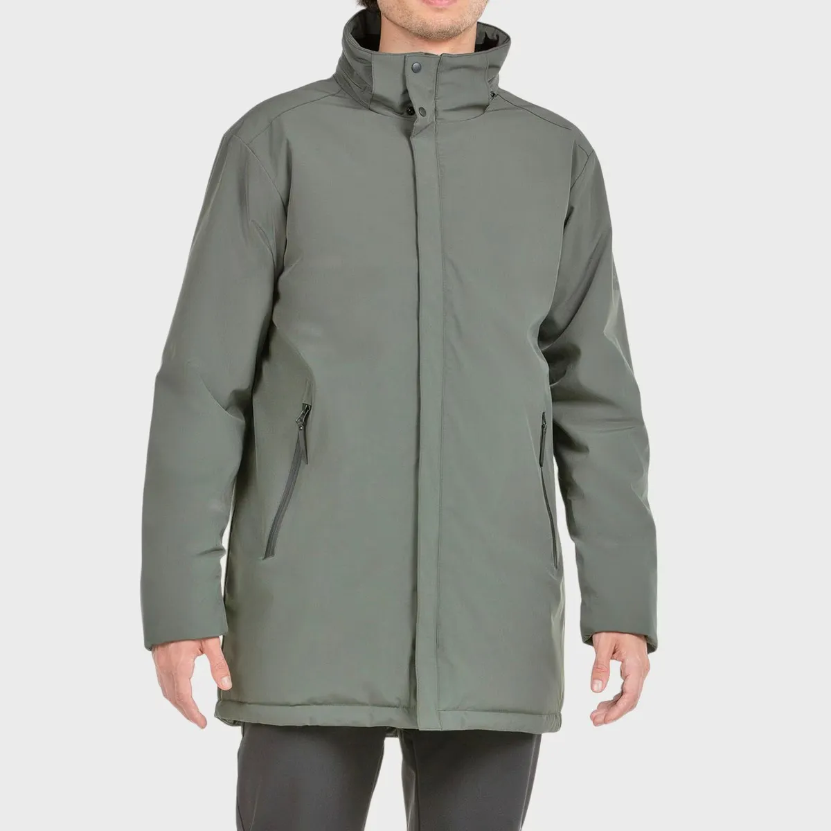 Isra +8000 мужская куртка, цвет Jungla
Isra +8000 мужская куртка, цвет Jungla