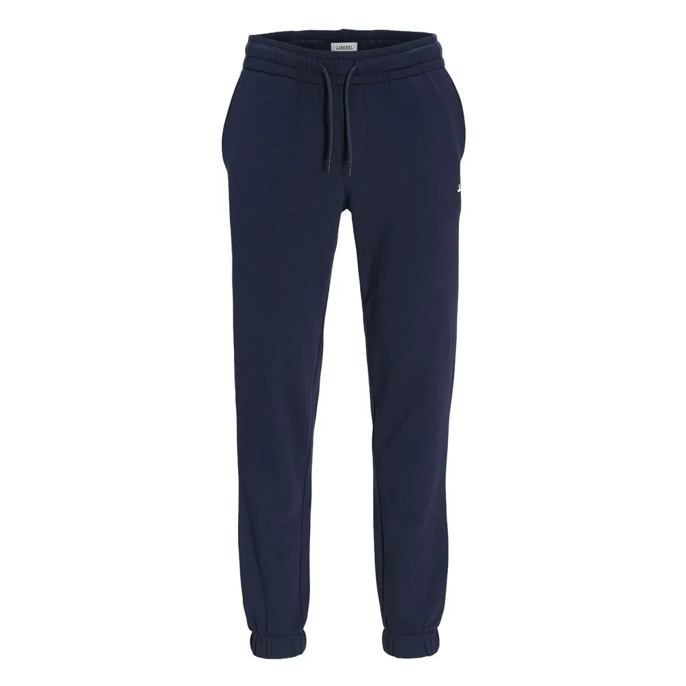 Спортивные брюки Jj Rebel Gorm Reg Rebel Logo, синий 
Спортивные брюки Jj Rebel Gorm Reg Rebel Logo, синий