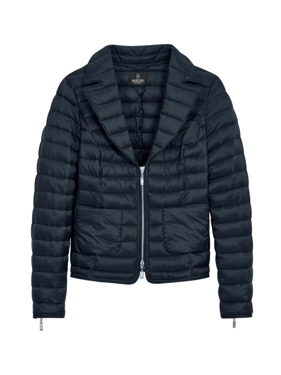 Куртка межсезонная MADELEINE, темно-синий
Куртка межсезонная MADELEINE, темно-синий