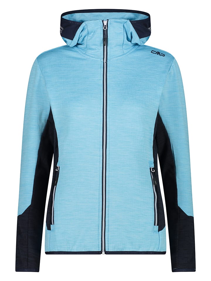 Флисовая куртка CMP, светло-синий
Флисовая куртка CMP, светло-синий