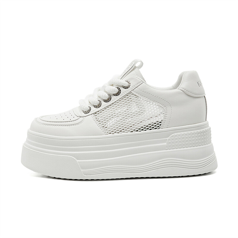 Кеды, скейтборд обувь женская низкая Kekafu, белый
Кеды, скейтборд обувь женская низкая Kekafu, белый