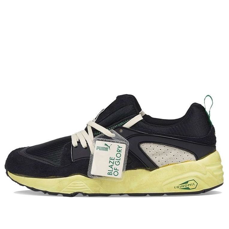 Кроссовки PUMA Blaze of Glory The NeverWorn 'Black Mellow Yellow' 384405-01, разноцветный
Кроссовки PUMA Blaze of Glory The NeverWorn 'Black Mellow Yellow' 384405-01, разноцветный