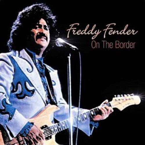 CD диск Fender, Freddy: On the Border
CD диск Fender, Freddy: On the Border