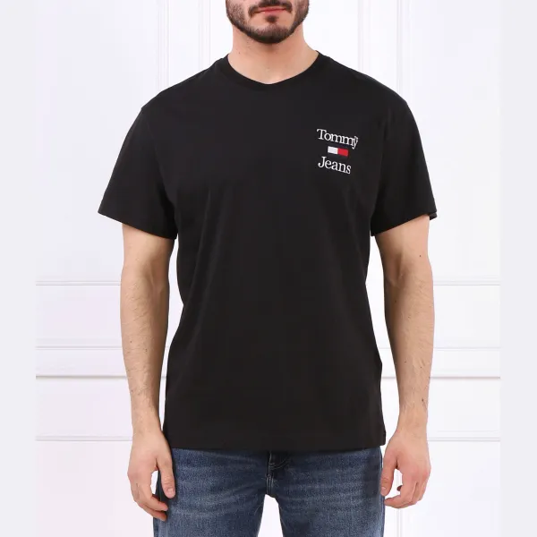 Футболка стандартного кроя Tommy Hilfiger, черный
Футболка стандартного кроя Tommy Hilfiger, черный
