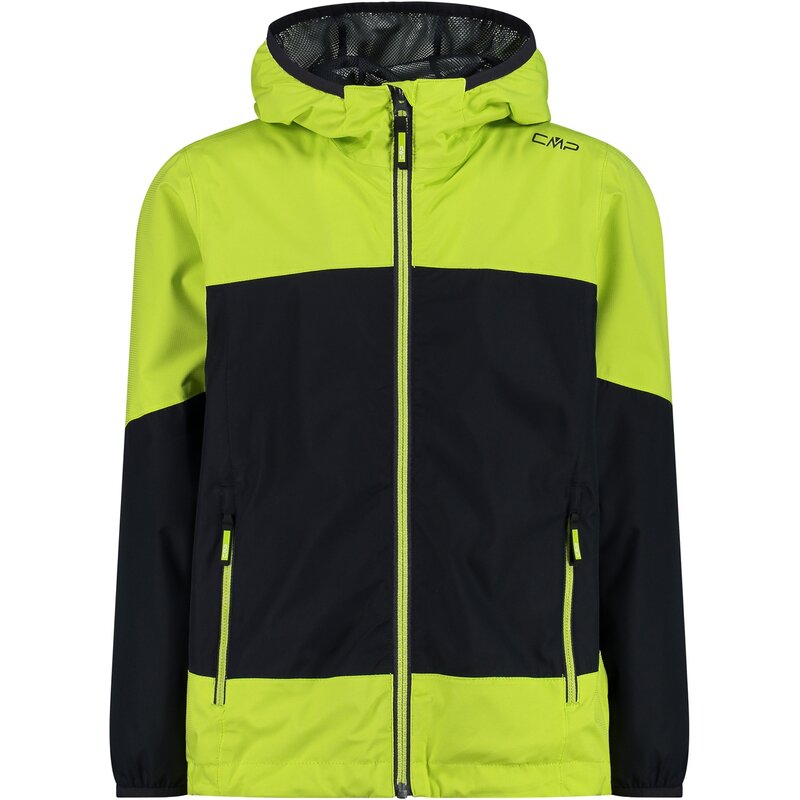 Детская куртка-блузон с капюшоном Cmp, цвет acido
Детская куртка-блузон с капюшоном Cmp, цвет acido