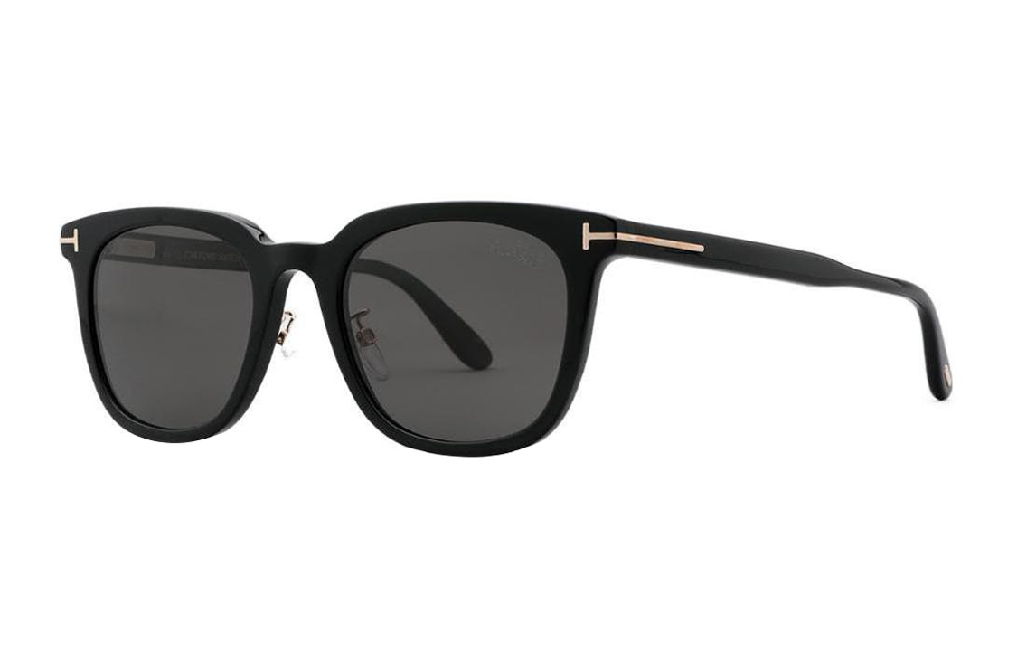 TOM FORD Солнцезащитные очки Unisex Black, Black
TOM FORD Солнцезащитные очки Unisex Black, Black